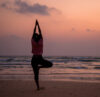 hendaye cours yoga plage