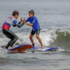 cours surf debutant hendaye