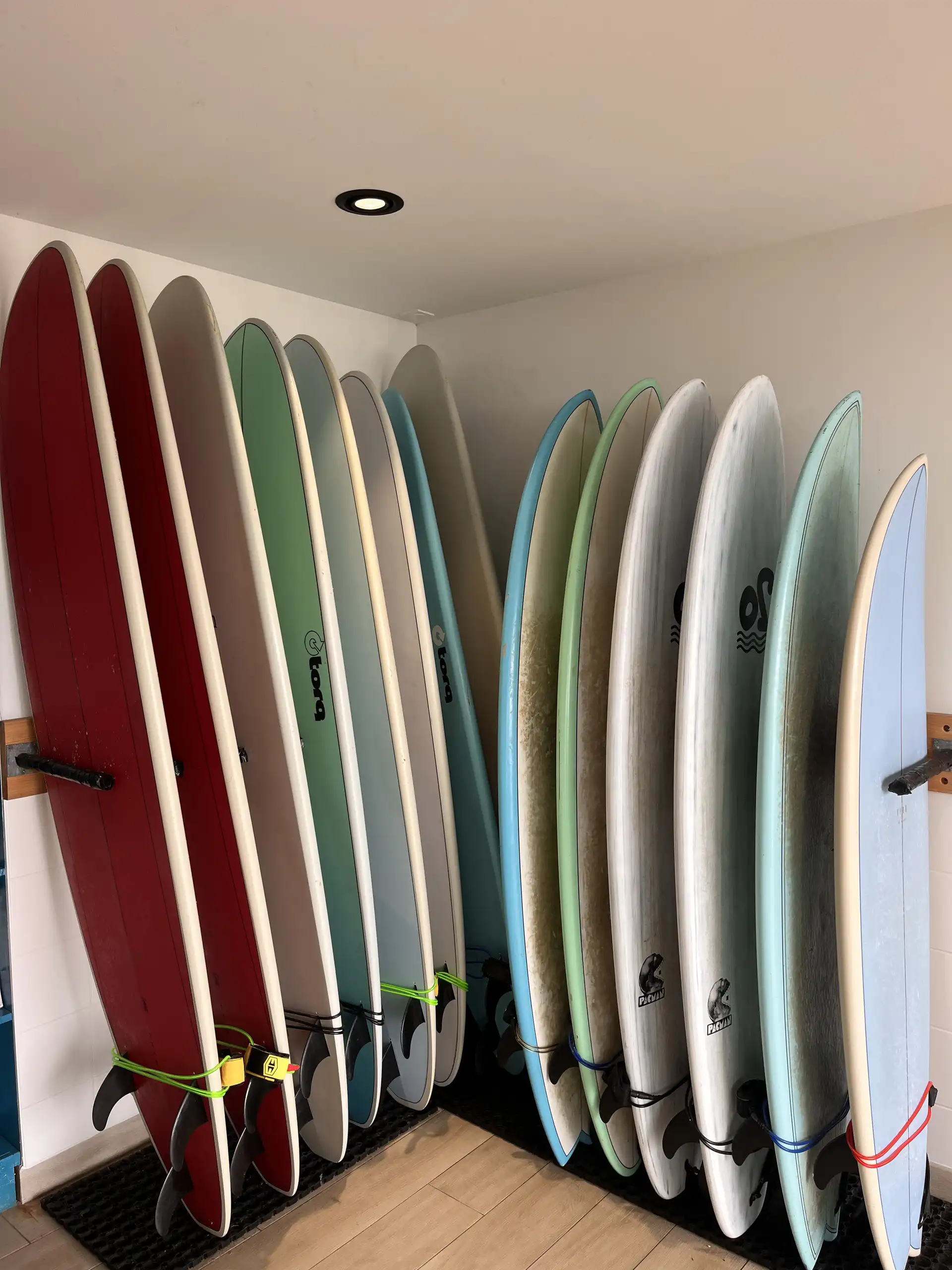 planches epoxy