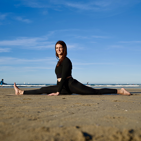 cours yoga pays basque